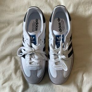 Women’s Adidas Samba OG Casual (NWOT)